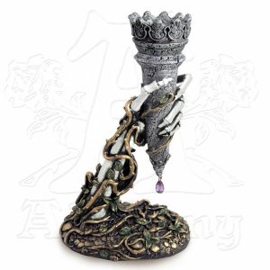 The Vault By Alchemy Bougeoir ‘Light Of Asrael’ Promotio de vente 10