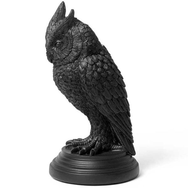 The Vault By Alchemy Bougeoir ‘Owl Of Astrontiel’ Boutique 3