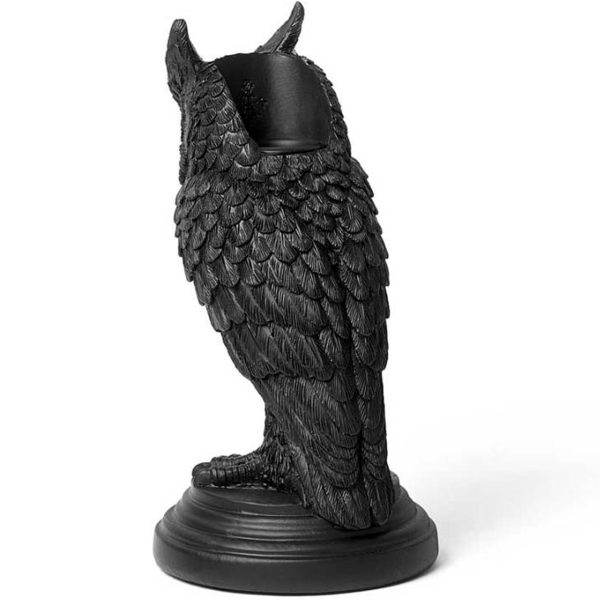 The Vault By Alchemy Bougeoir ‘Owl Of Astrontiel’ Boutique 4