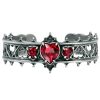 Protections acheteurs ALCHEMY GOTHIC Bracelet ‘Elizabethan’ 14