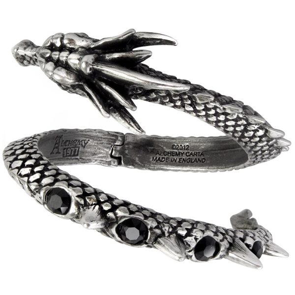 marques pas cher ALCHEMY GOTHIC Bracelet ‘Vis Viva’ 3
