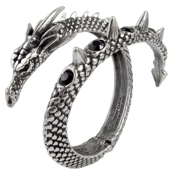marques pas cher ALCHEMY GOTHIC Bracelet ‘Vis Viva’ 4