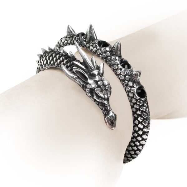 marques pas cher ALCHEMY GOTHIC Bracelet ‘Vis Viva’ 6