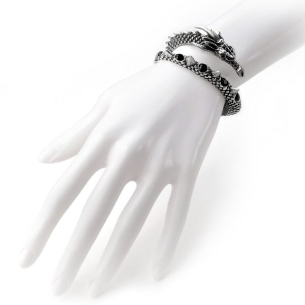 marques pas cher ALCHEMY GOTHIC Bracelet ‘Vis Viva’ 7
