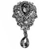 PUNK RAVE Broche ‘Vampiria’ Noire acheter en ligne 14