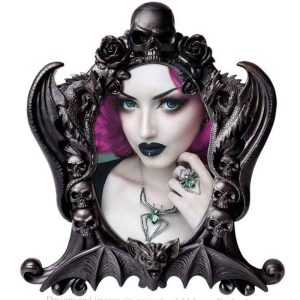 The Vault By Alchemy Cadre Photo ‘Nosferatu’ Noir Achat 9