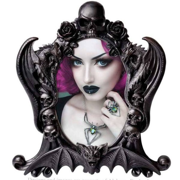 The Vault By Alchemy Cadre Photo ‘Nosferatu’ Noir Achat 4