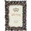 excellente qualité The Vault By Alchemy Cadre Photo ‘Rose’ Argenté 11