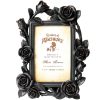 The Vault By Alchemy Cadre Photo ‘Rose & Vine’ Noir nouvelle saison 8