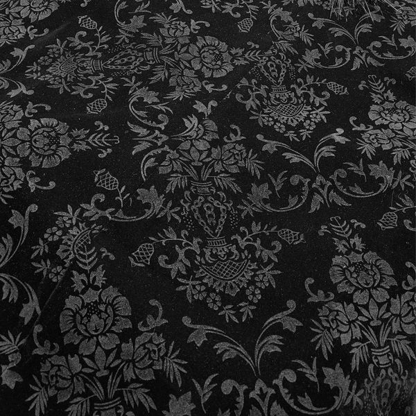 magasin pour PUNK RAVE Cape ‘Amuria’ Noire 13