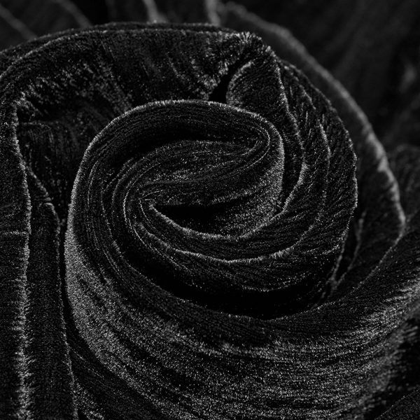 Pyon Pyon Cape Boléro Gothic Lolita à Capuche ‘Black Fairy’ Boutique officielle 15