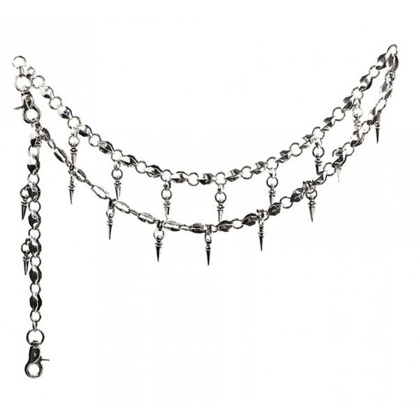 QUEEN OF DARKNESS Ceinture ‘My Favorite’ grande qualité 1