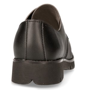 mode tendance Chaussures New Rock Ranger En Cuir Vegan Noir 18