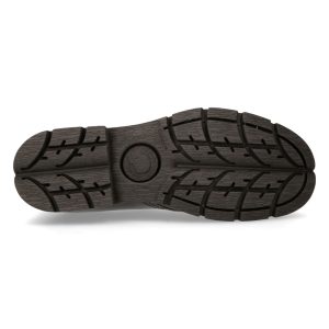 mode tendance Chaussures New Rock Ranger En Cuir Vegan Noir 20