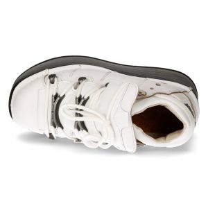 Chaussures Plateformes New Rock Marte Blanches boutiqued pas cher 22