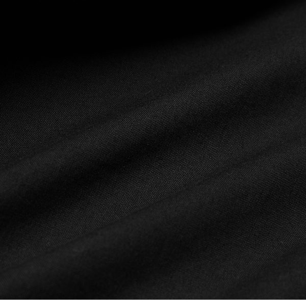 guranteed de qualité PUNK RAVE Chemise à Jabot ‘Lovecraft’ Noire Avec Manches… 16