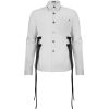 beauté DEVIL FASHION Chemise ‘Cryock’ Blanche 44