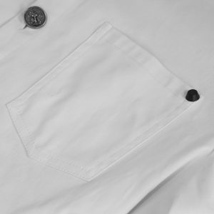 beauté DEVIL FASHION Chemise ‘Cryock’ Blanche 50