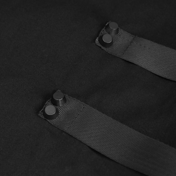 authentiques DEVIL FASHION Chemise ‘Cryock’ Noire 20