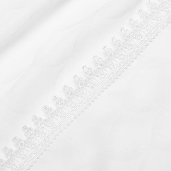 PUNK RAVE Chemise ‘Gothic Dragon’ Blanche Neuve avec étiquette 12