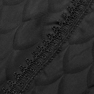 mode PUNK RAVE Chemise ‘Gothic Dragon’ Noire 38