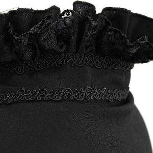 à prix réduits DEVIL FASHION Chemise ‘McArthy’ Noire 45