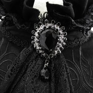 à prix réduits DEVIL FASHION Chemise ‘McArthy’ Noire 35