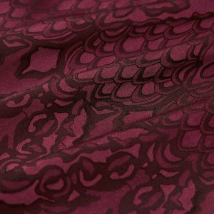 marque pas cher PUNK RAVE Chemise ‘Nephilim’ Rouge 36