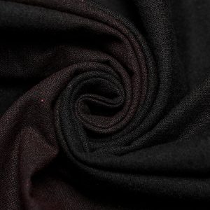 PUNK RAVE Chemise ‘Orthodox Goth’ Noire prix pas cher 24