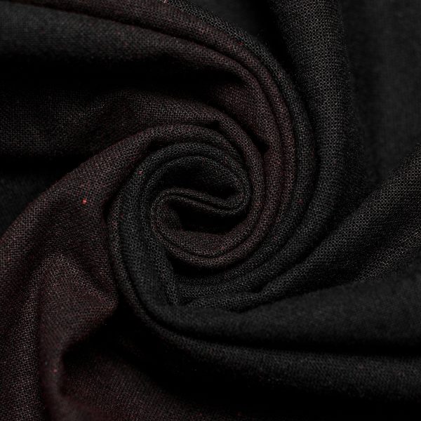PUNK RAVE Chemise ‘Orthodox Goth’ Noire prix pas cher 9