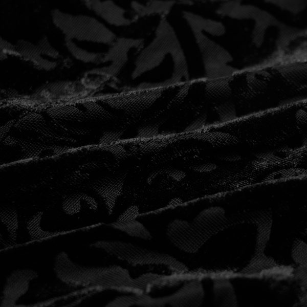 vente à bas prix PUNK RAVE Chemisier ‘Hecate’ Noir 21