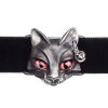 Satisfait ou Remboursé ALCHEMY GOTHIC Choker ‘Bastet Goddess’ 7