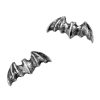 le grand escompte Alchemy Metal-Wear Clous D’Oreilles ‘Bat’ 13