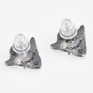 Paris ALCHEMY GOTHIC Clous D’Oreilles ‘M’era Luna Evil Clown’ 9