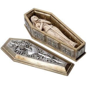 luxe soldes The Vault By Alchemy Coffret Miroir à Main ‘Bride Of The Dark Kiss’ Avec… 14