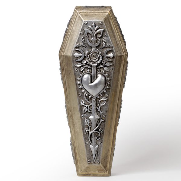 luxe soldes The Vault By Alchemy Coffret Miroir à Main ‘Bride Of The Dark Kiss’ Avec… 7