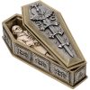Réductions The Vault By Alchemy Coffret Miroir à Main ‘Nosferatu’s Rest’ Avec Figurine 13