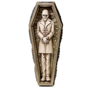 Réductions The Vault By Alchemy Coffret Miroir à Main ‘Nosferatu’s Rest’ Avec Figurine 13