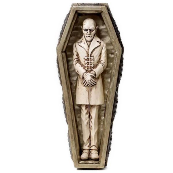 Réductions The Vault By Alchemy Coffret Miroir à Main ‘Nosferatu’s Rest’ Avec Figurine 5