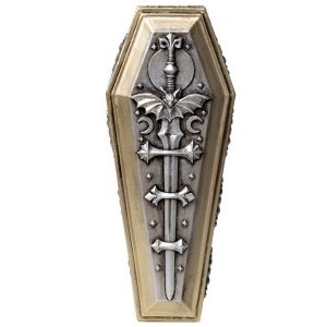 Réductions The Vault By Alchemy Coffret Miroir à Main ‘Nosferatu’s Rest’ Avec Figurine 15