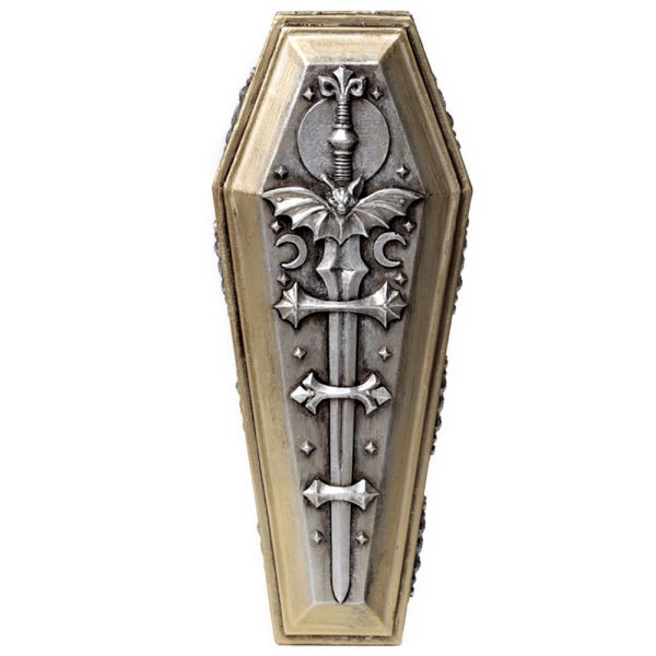Réductions The Vault By Alchemy Coffret Miroir à Main ‘Nosferatu’s Rest’ Avec Figurine 6