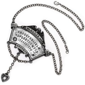 ALCHEMY GOTHIC Collier ‘Crowley’s Spirit Board’ mode 6