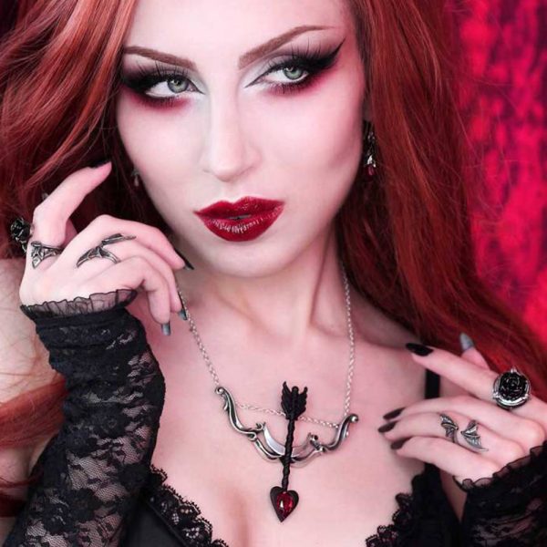 REMISE ALCHEMY GOTHIC Collier ‘Desire Moi’ 4