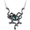 ALCHEMY GOTHIC Collier ‘Gorgon’s Eye’ Acheter 5