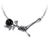 ALCHEMY GOTHIC Collier ‘Love Never Dies’ pas cher en ligne 11