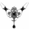 Protections acheteurs ALCHEMY GOTHIC Collier ‘Queen Of The Night’ 10