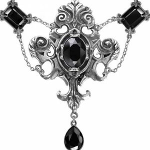 Protections acheteurs ALCHEMY GOTHIC Collier ‘Queen Of The Night’ 6