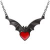 en ligne vente ALCHEMY GOTHIC Collier ‘Sombre Desir’ 5