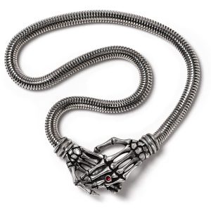 Prix très abordable ALCHEMY GOTHIC Collier ‘Take Me With You’ 8