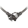 Prix très abordable ALCHEMY GOTHIC Collier ‘Take Me With You’ 7